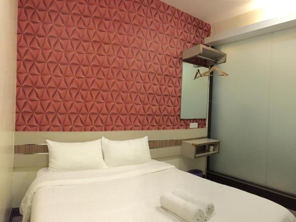 Hotel Alor Gajah : photo 6 de la chambre chambre double supérieure