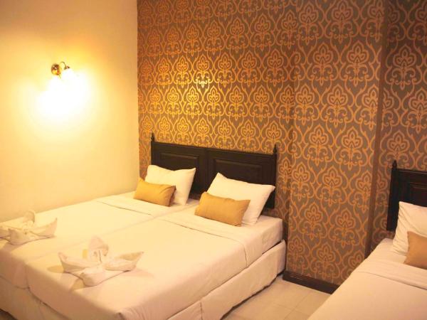 Erawan House : photo 2 de la chambre chambre triple