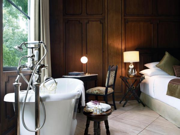 The Gunawarman : photo 2 de la chambre wood deluxe double room