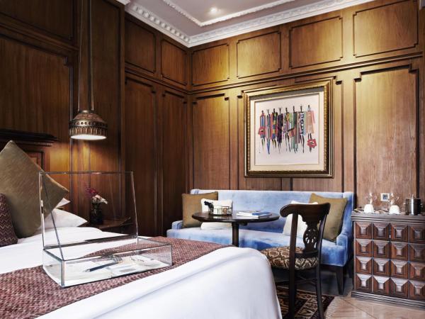 The Gunawarman : photo 3 de la chambre wood deluxe double room