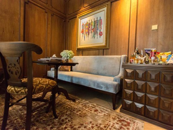 The Gunawarman : photo 4 de la chambre wood deluxe double room