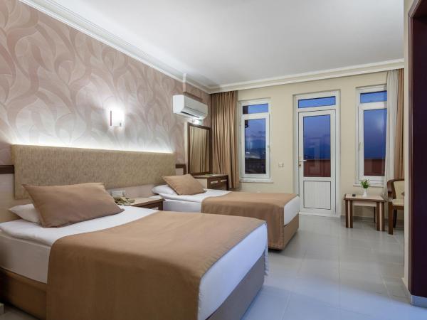 May Flower Apart Hotel : photo 6 de la chambre studio avec balcon