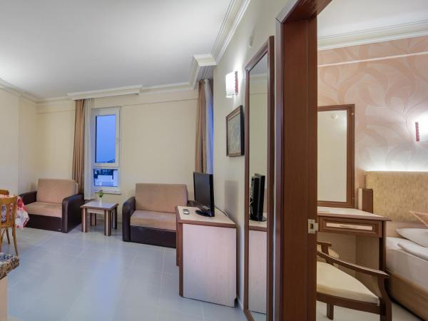 May Flower Apart Hotel : photo 6 de la chambre appartement standard avec balcon