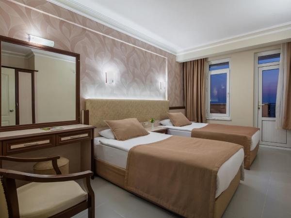 May Flower Apart Hotel : photo 8 de la chambre appartement standard avec balcon