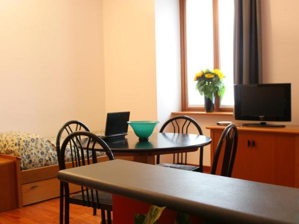 Residence Villa Odescalchi : photo 6 de la chambre appartement 1 chambre