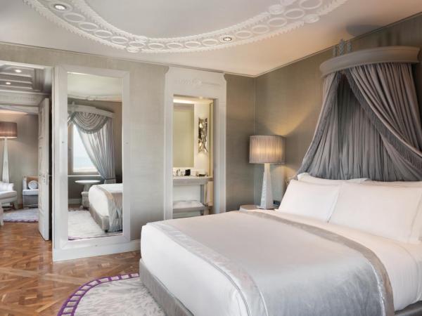 Wyndham Grand Istanbul Kalamış Marina Hotel : photo 4 de la chambre suite exécutive avec accès au club privilèges - vue sur mer