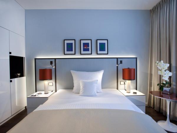 AMERON Bonn Hotel Königshof : photo 5 de la chambre chambre simple de luxe rheinblick