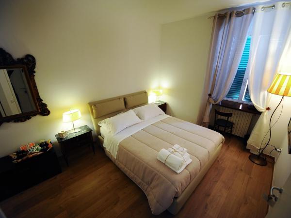 Vista Sui Sassi Guest House : photo 9 de la chambre chambre deluxe