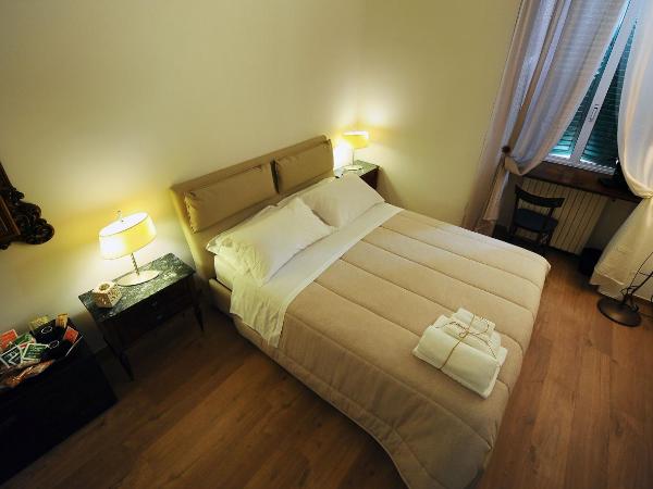 Vista Sui Sassi Guest House : photo 3 de la chambre chambre deluxe