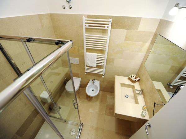 Vista Sui Sassi Guest House : photo 5 de la chambre chambre deluxe