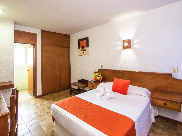 Hotel Hacienda Vallarta - Playa Las Glorias : photo 1 de la chambre offre spéciale