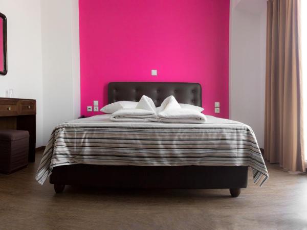 Athens Choice Hotel : photo 4 de la chambre chambre double