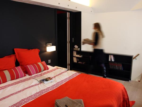 B&B The Street Lodge : photo 7 de la chambre suite avec terrasse