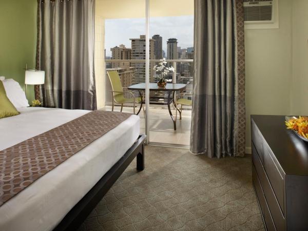 Aqua Skyline at Island Colony : photo 3 de la chambre suite 1 chambre