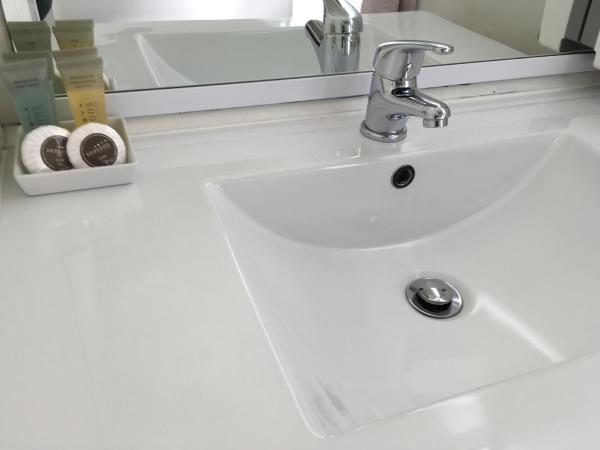 Gothic Heights Motel : photo 7 de la chambre studio lit queen-size supérieur