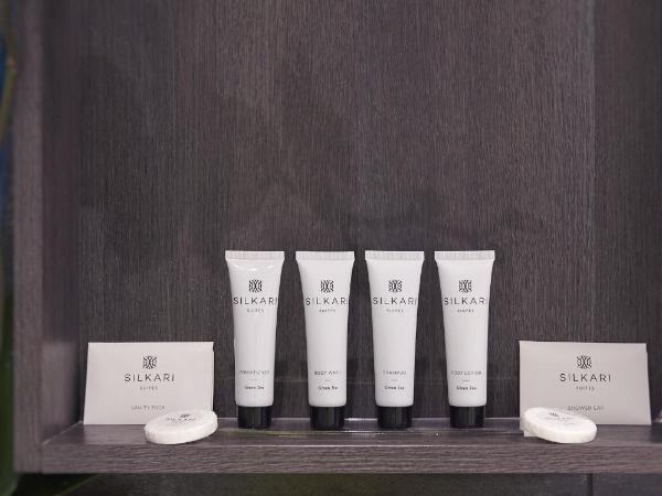 Silkari Suites at Chatswood : photo 4 de la chambre appartement exécutif 2 chambres