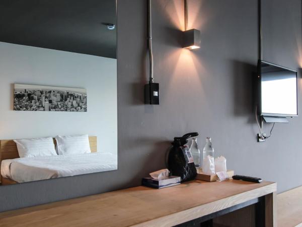 Get Zleep Premium Budget Hotel : photo 6 de la chambre standard twin room - loft