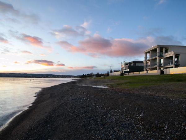 Boulevard Waters : photo 1 de la chambre appartement familial - rez-de-chaussée