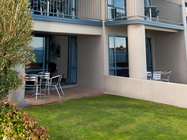 Boulevard Waters : photo 2 de la chambre appartement familial - rez-de-chaussée