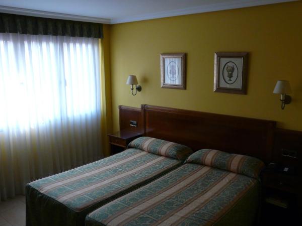 Idh Angel : photo 2 de la chambre chambre lits jumeaux supérieure