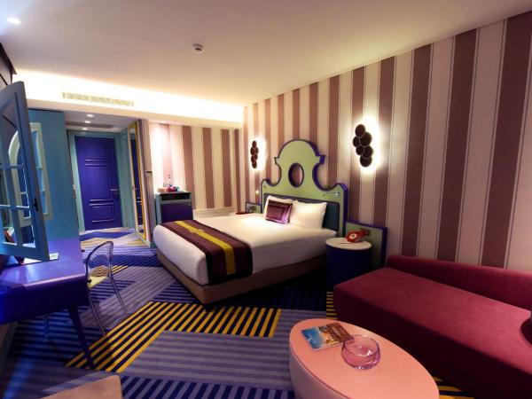 The Land Of Legends Kingdom Hotel - All-in Concept : photo 5 de la chambre suite junior