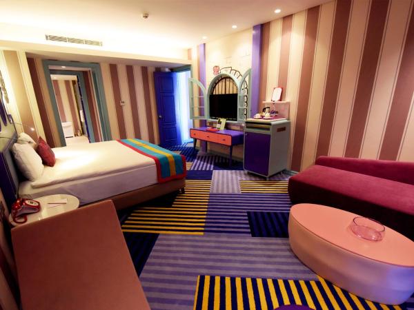 The Land Of Legends Kingdom Hotel - All-in Concept : photo 9 de la chambre grande suite