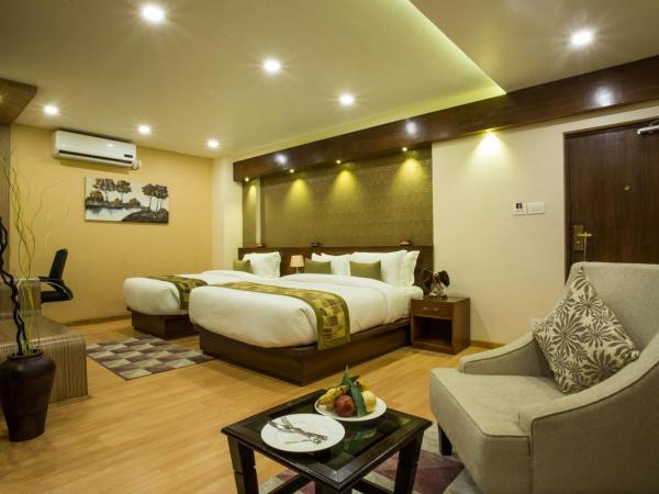 Yatri Suites and Spa : photo 9 de la chambre suite junior