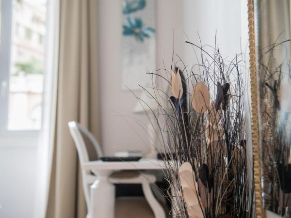 Hotel Genova Liberty : photo 3 de la chambre chambre double ou lits jumeaux