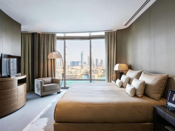 Armani Hotel Dubai, Burj Khalifa : photo 4 de la chambre suite fontaine armani