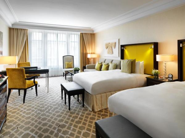 Breidenbacher Hof, Best Grandhotel 2024 - Die 101 Besten : photo 2 de la chambre chambre deluxe double ou lits jumeaux