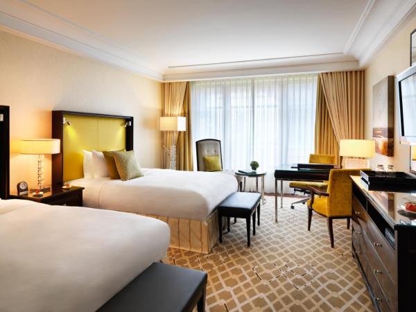 Breidenbacher Hof, Best Grandhotel 2024 - Die 101 Besten : photo 2 de la chambre chambre double ou lits jumeaux supérieure