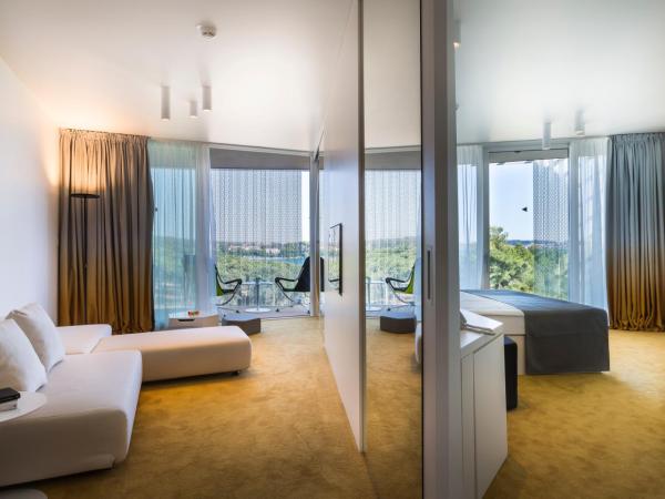 Maistra Select Family Hotel Amarin : photo 2 de la chambre suite