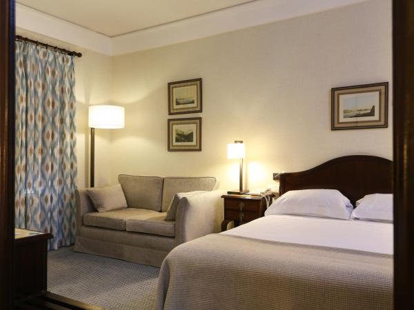Hotel Lisboa Plaza - Lisbon Heritage Collection - Avenida : photo 2 de la chambre chambre familiale (2 adultes et 2 enfants)
