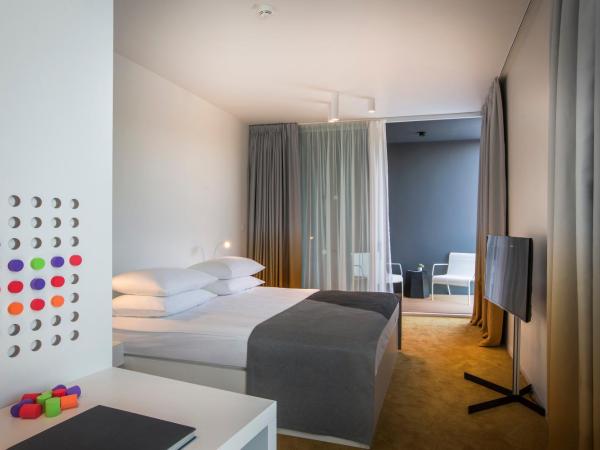 Maistra Select Family Hotel Amarin : photo 2 de la chambre chambre double ou lits jumeaux classique