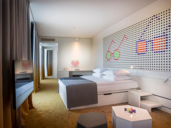 Maistra Select Family Hotel Amarin : photo 3 de la chambre chambre double ou lits jumeaux classique