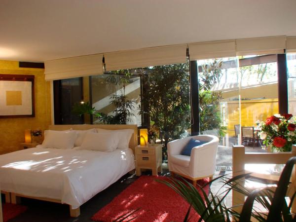 Hotel Casa en el Campo : photo 2 de la chambre suite master