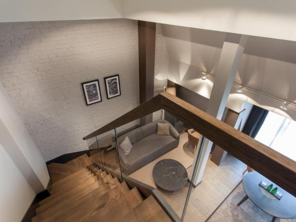 Ilonn Boutique Limanowskiego : photo 1 de la chambre appartement supérieur