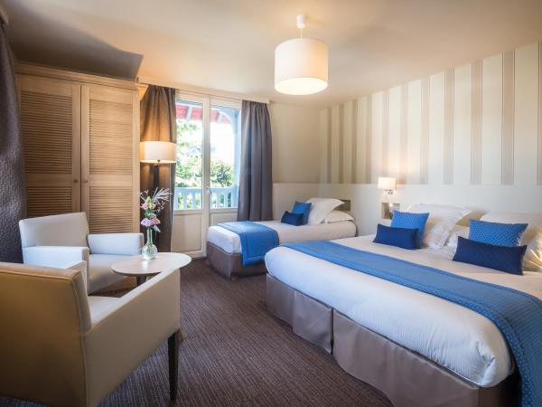 Villa Odette : photo 9 de la chambre chambre prestige