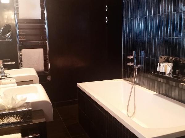 Sofitel Casablanca Tour Blanche : photo 4 de la chambre chambre lit king-size de luxe