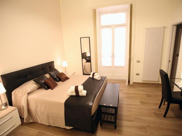 B&B Il Ritratto : photo 6 de la chambre chambre double avec salle de bains privative