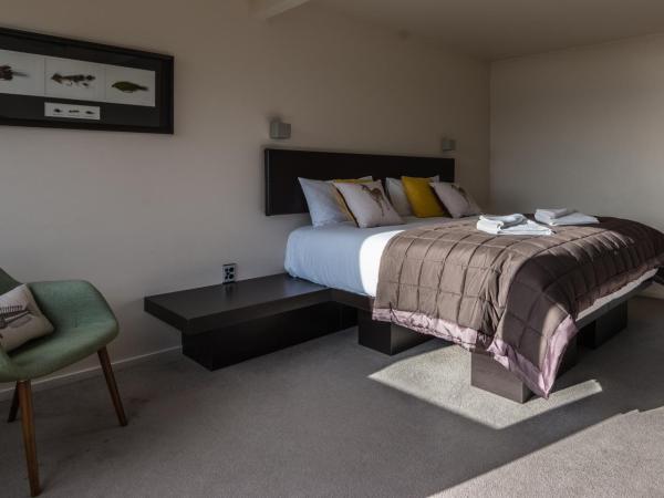 Hawea Hotel : photo 4 de la chambre chambre d’hôtel familiale avec mezzanine et salle de bains privative - vue sur lac