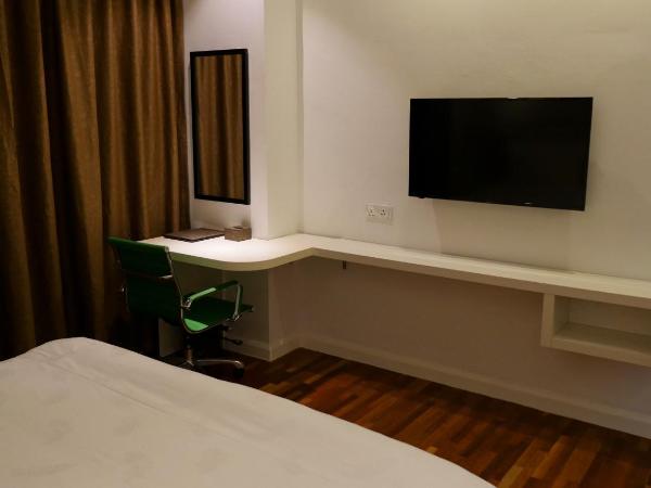 Pine Garden Hotel : photo 10 de la chambre chambre lits jumeaux supérieure