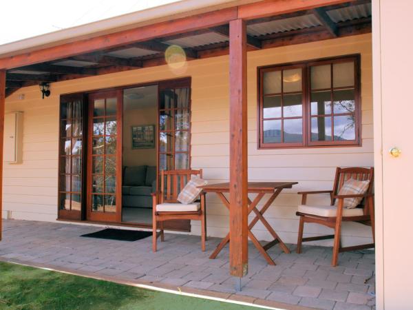 Otago Cottage : photo 1 de la chambre otago bungalow