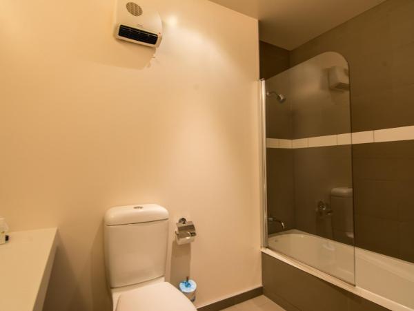 Hawea Hotel : photo 6 de la chambre chambre d’hôtel studio avec salle de bains privative - vue sur lac