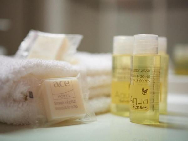 Ace Hôtel Clermont Ferrand La Pardieu : photo 10 de la chambre chambre double