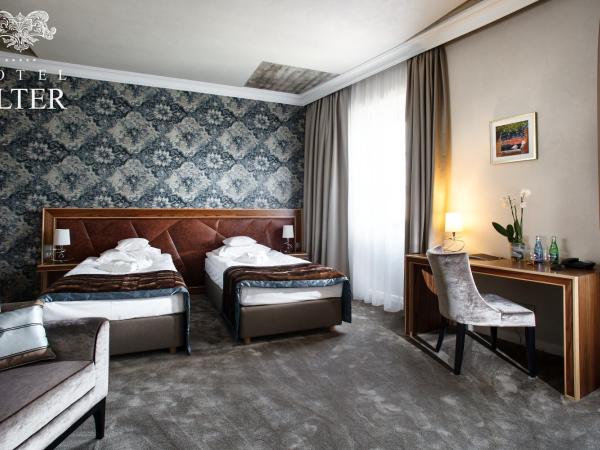 Hotel Alter : photo 2 de la chambre chambre deluxe double ou lits jumeaux