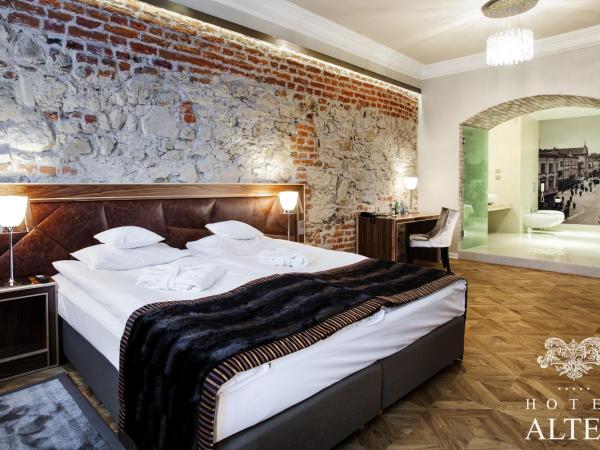 Hotel Alter : photo 8 de la chambre suite deluxe