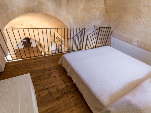 Casamata Matera : photo 3 de la chambre studio duplex - 4 adultes