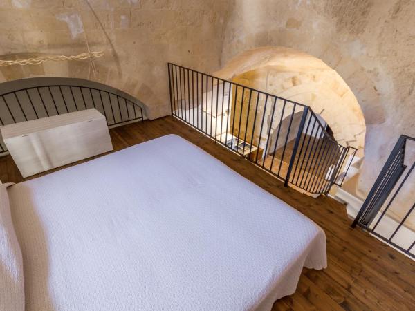 Casamata Matera : photo 4 de la chambre studio duplex - 4 adultes