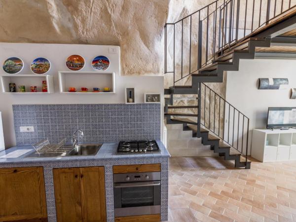 Casamata Matera : photo 6 de la chambre studio duplex - 4 adultes